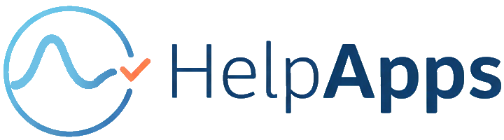 HelpApps Logo